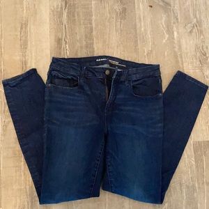 Old Navy Rockstar skinny jeans